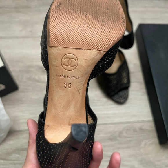 Chanel Sandals - Picture 13 of 14